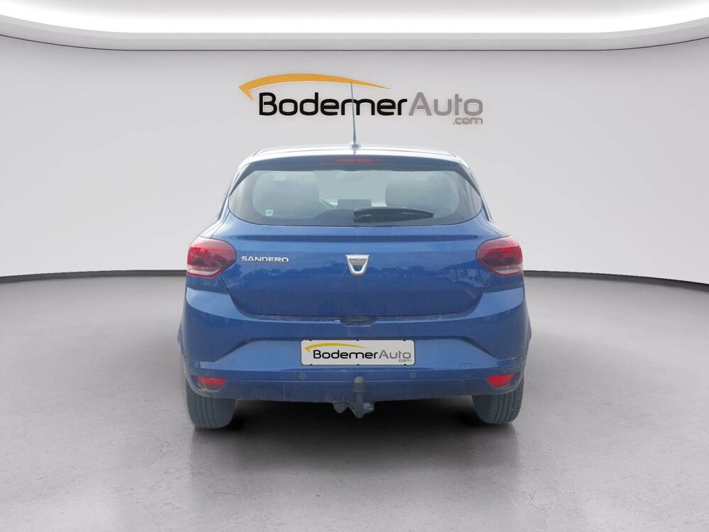 Sandero ECO-G 100 - 22 2022 occasion 61100 Flers