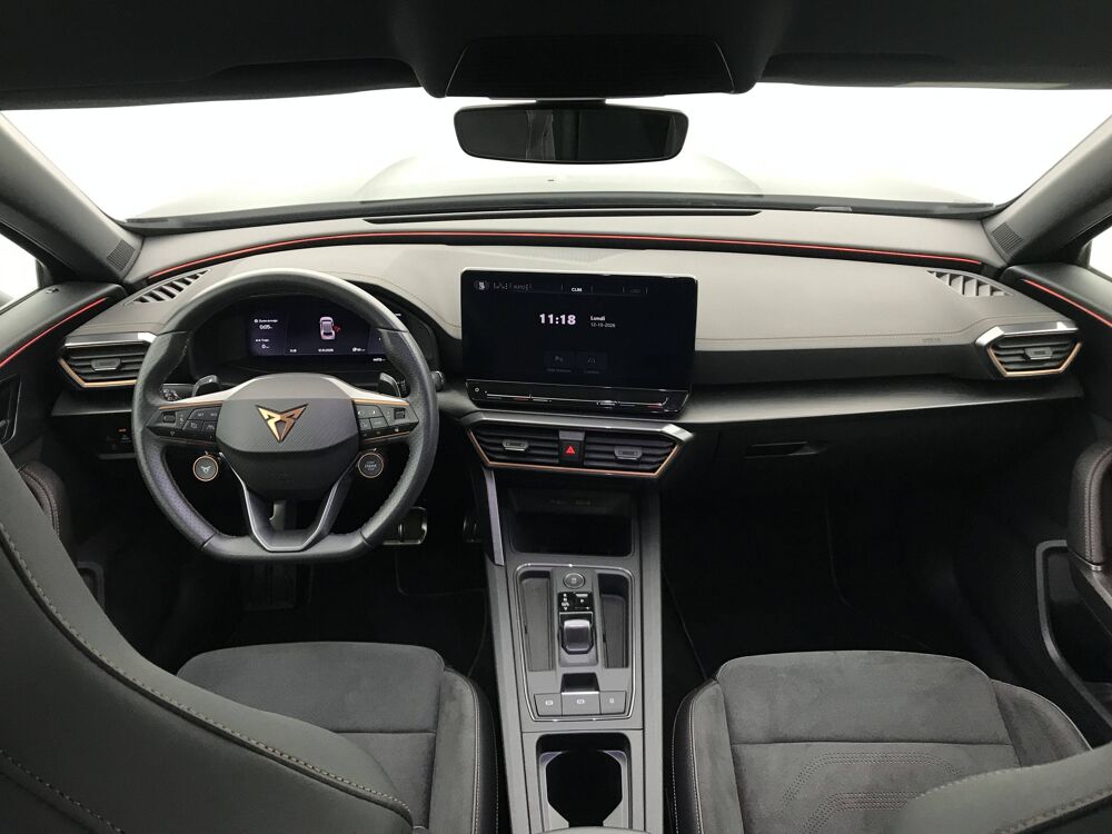 Formentor 1.4 e-HYBRID 245 ch DSG6 2024 occasion 25000 Besan&ccedil;on