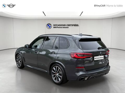 X5 xDrive45e 394 ch BVA8 2023 occasion 77400 Saint-Thibault-des-Vignes