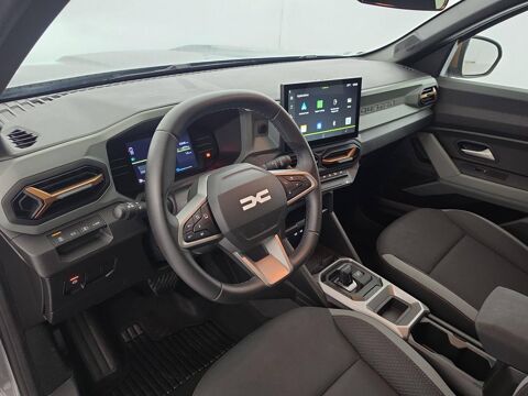Duster Hybrid 140 2025 occasion 22200 Guingamp