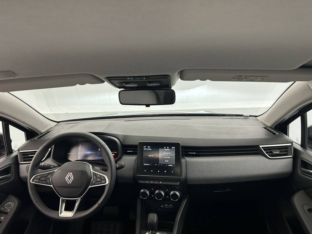 Clio E-Tech full hybrid 145 ch GSR2 2025 occasion 14500 Vire