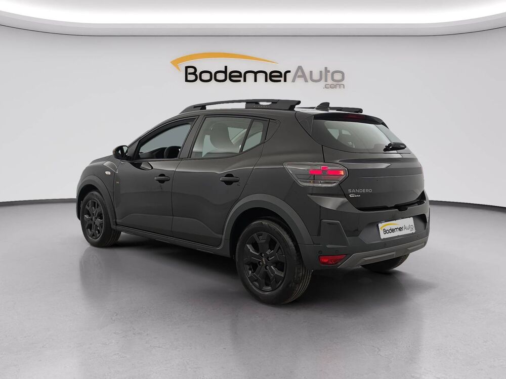 Sandero TCe 110 2026 occasion 29000 Quimper