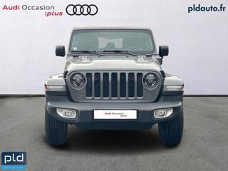 Wrangler Unlimited 4xe 2.0 l T 380 ch PHEV 4x4 BVA8 2021 occasion 13090 Aix-en-Provence