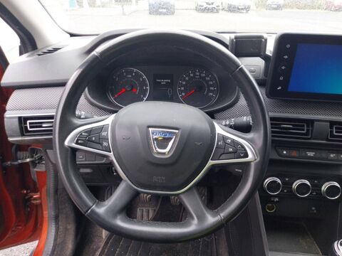 Jogger ECO-G 100 5 places 2022 occasion 56300 Pontivy