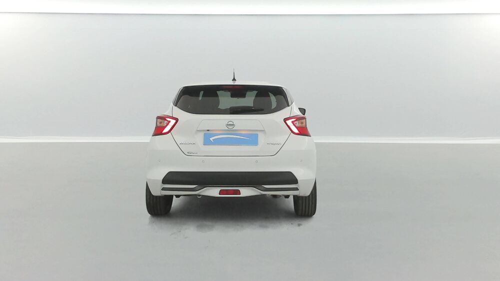 Micra IG-T 92 Xtronic 2022 occasion 50000 Saint-L&ocirc;
