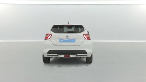 Micra IG-T 92 Xtronic 2022 occasion 50000 Saint-L&ocirc;