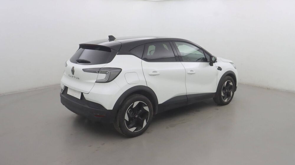 Captur Eco-G 100 ch 2025 occasion 56850 Caudan