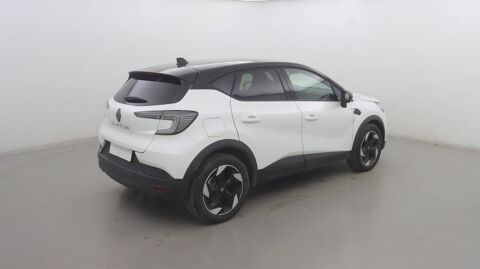 Captur Eco-G 100 ch 2025 occasion 56850 Caudan