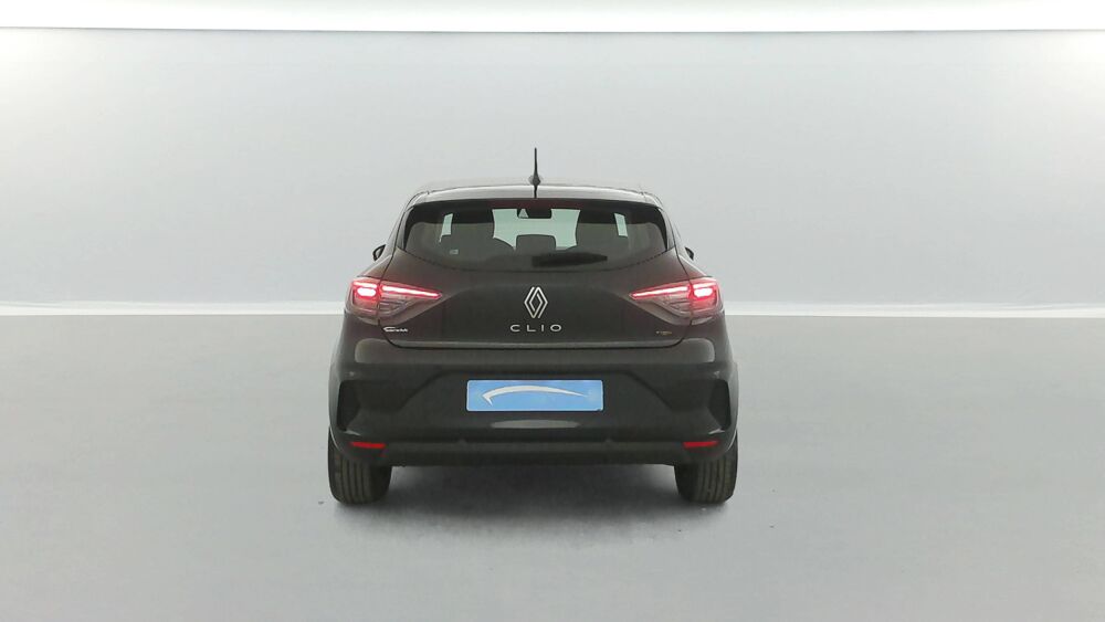 Clio E-Tech full hybrid 145 ch GSR2 2025 occasion 61200 Argentan