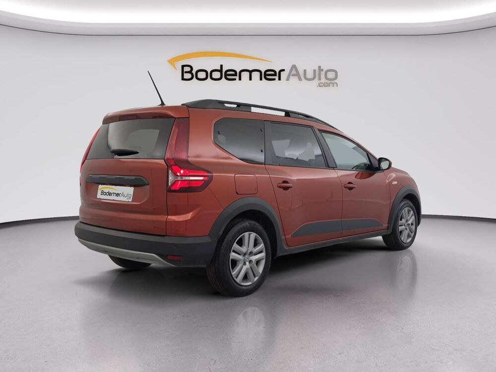 Jogger ECO-G 100 7 places 2022 occasion 14200 H&eacute;rouville-Saint-Clair