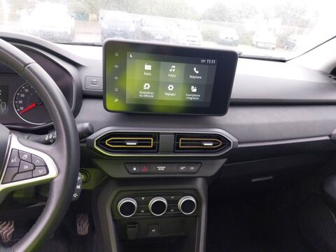 Sandero ECO-G 100 2024 occasion 22200 Guingamp