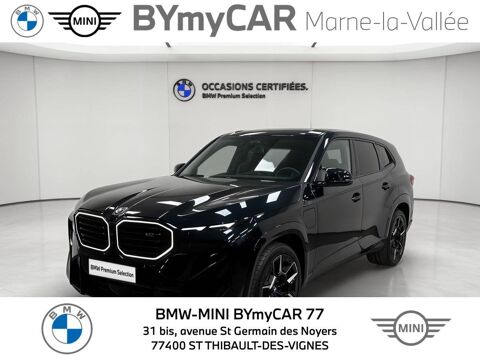BMW XM 653 ch BVA8 2024 occasion Saint-Thibault-des-Vignes 77400