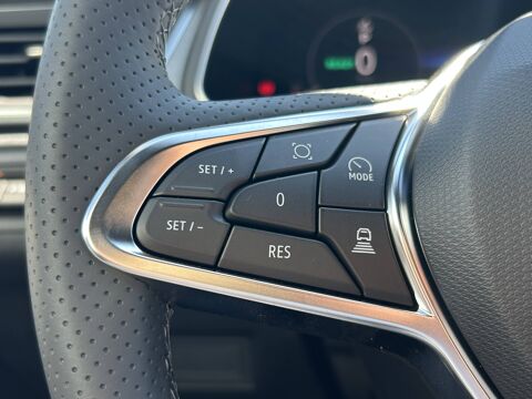 Captur E-Tech full hybrid 160 ch 2026 occasion 61100 Flers