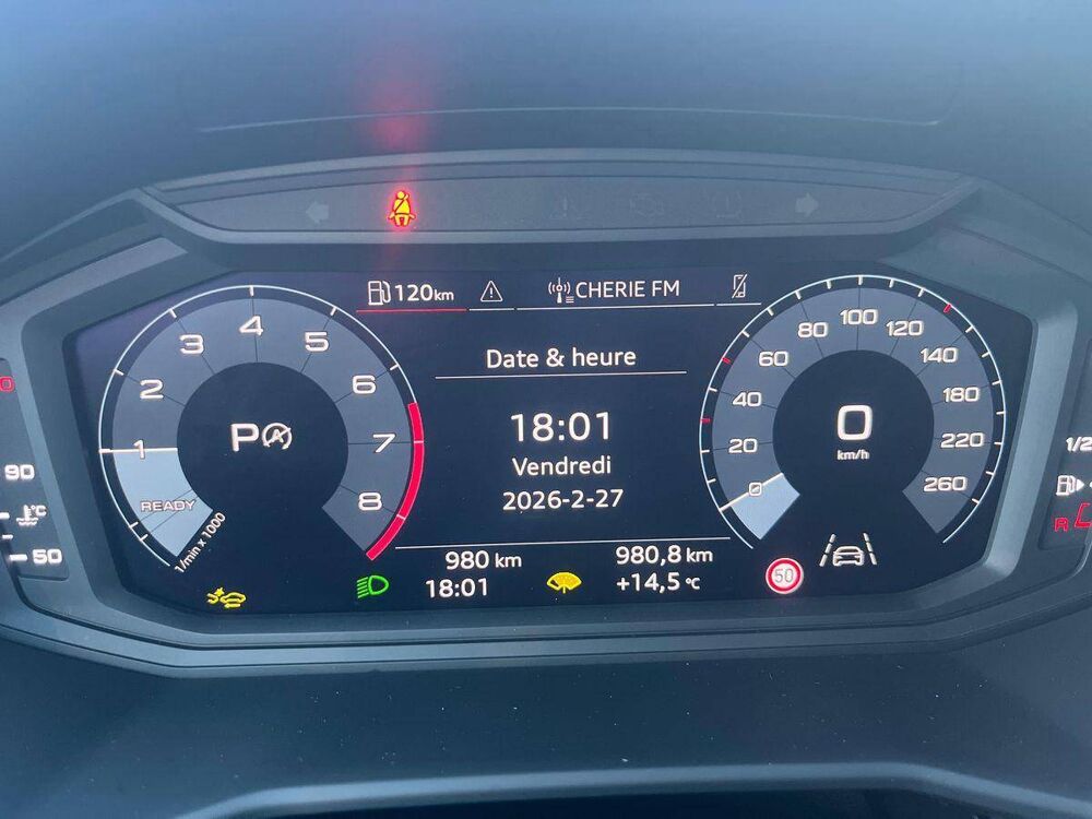 A1 Sportback 30 TFSI 116 ch S tronic 7 2025 occasion 13011 Marseille