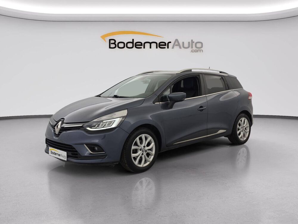 Clio Estate TCe 120 Energy EDC 2017 occasion 29600 Morlaix