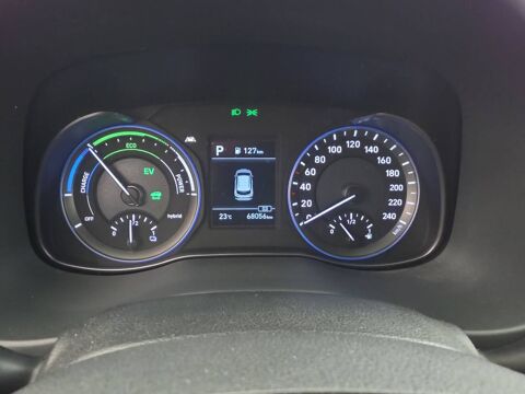 Kona 1.6 GDi Hybrid 2020 occasion 50200 Coutances