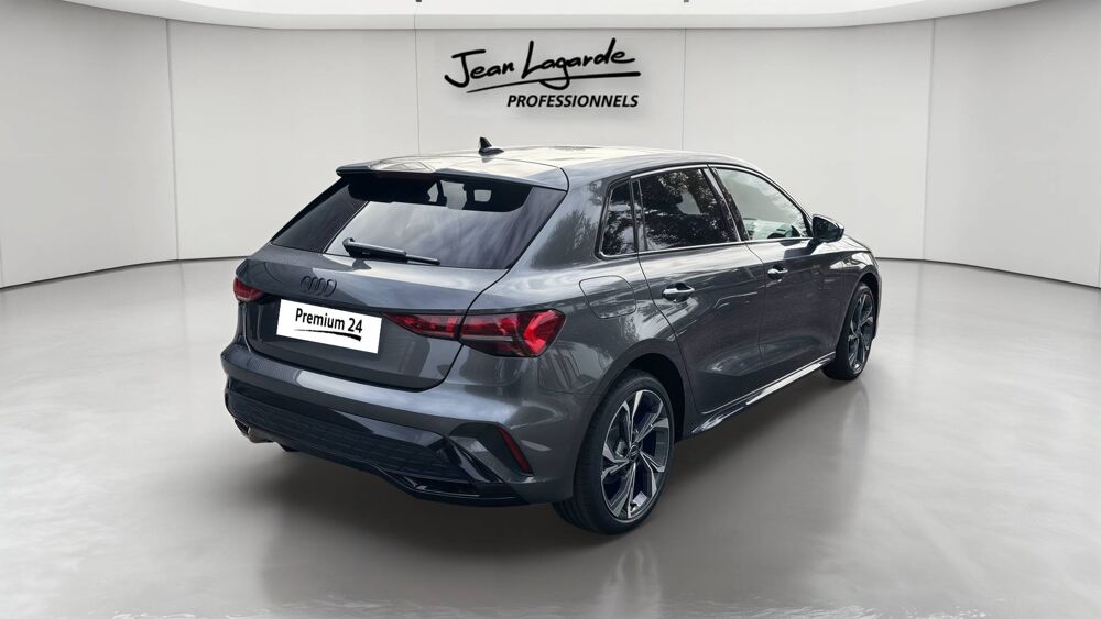 A3 Sportback e-hybrid 204 ch 2026 occasion 24200 Sarlat-la-Can&eacute;da