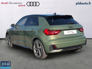 A1 Sportback 30 TFSI 116 ch S tronic 7 2026 occasion 13011 Marseille