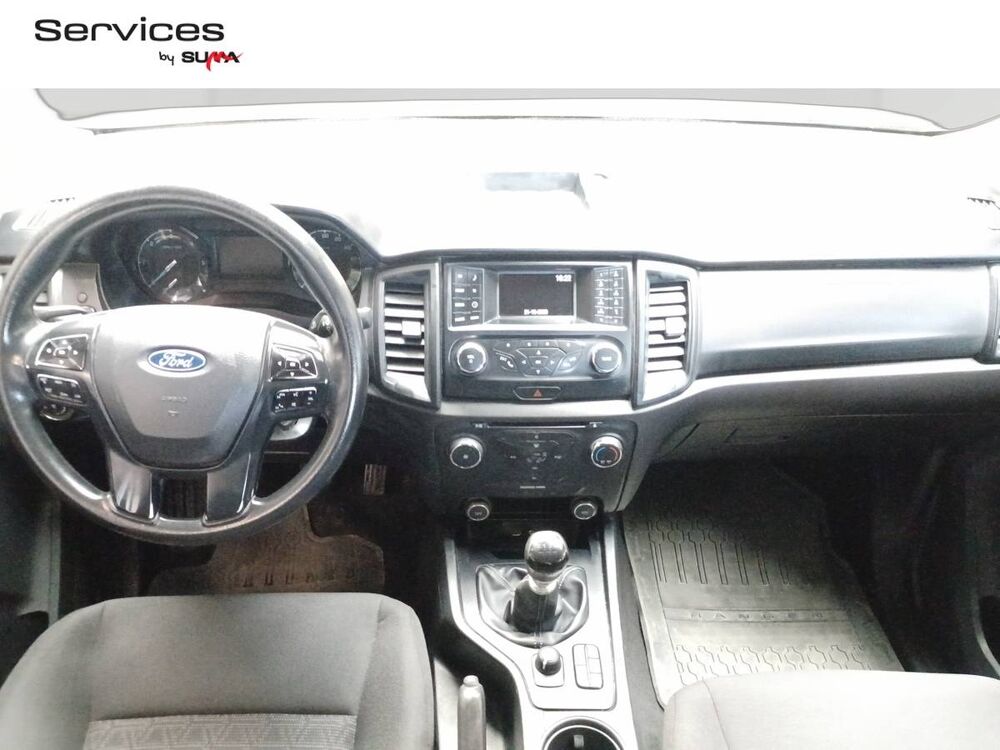 Ranger RANGER SUPER CABINE 2.0 ECOBLUE 170 S&S 2020 occasion 01440 Viriat