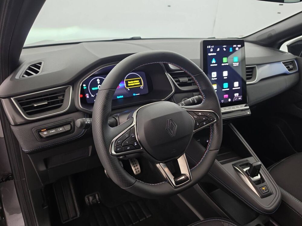 Captur E-Tech full hybrid 160 ch 2026 occasion 29600 Morlaix