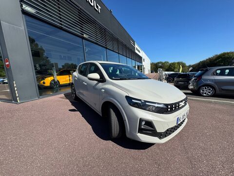 Sandero TCe 100 2026 occasion 50200 Coutances