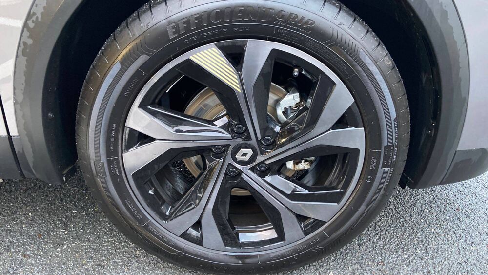 Captur E-Tech full hybrid 145 2024 occasion 61200 Argentan