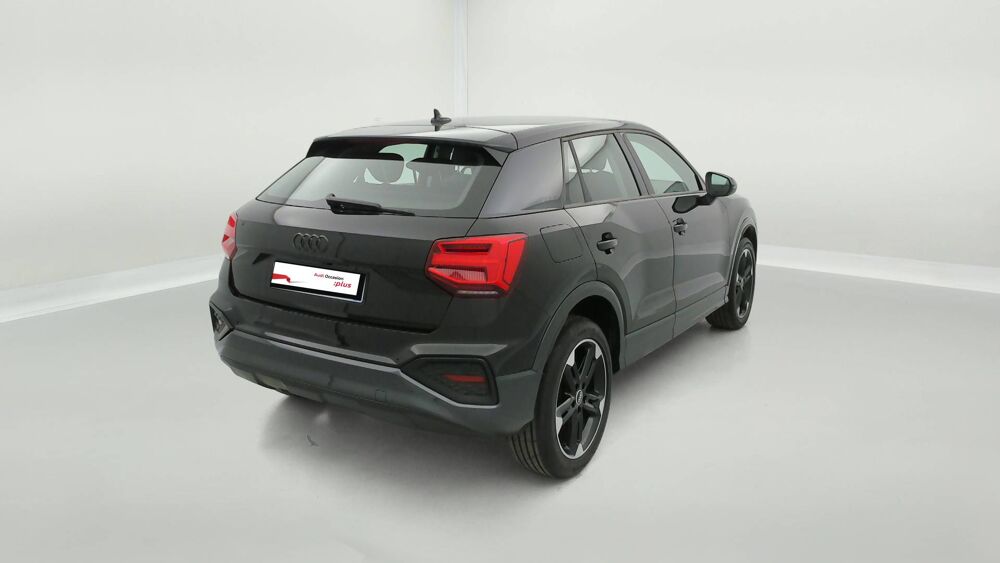 Q2 35 TDI 150 S tronic 7 2021 occasion 25000 Besan&ccedil;on
