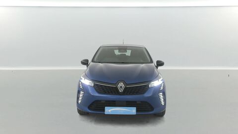 Clio Blue dCi 100 ch 2025 occasion 61000 Alen&ccedil;on