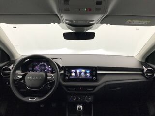 Fabia 1.0 TSI 95 ch EVO 2 BVM5 2025 occasion 25000 Besan&ccedil;on