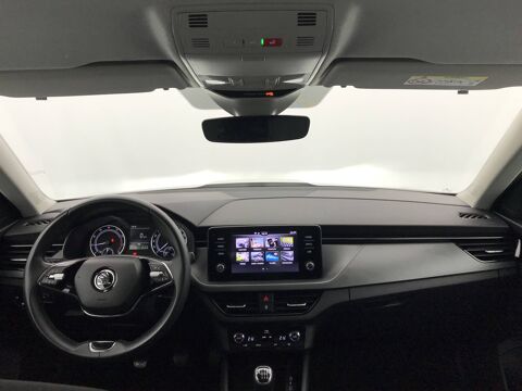 Kamiq 1.0 TSI Evo 110 ch BVM6 2023 occasion 25000 Besan&ccedil;on