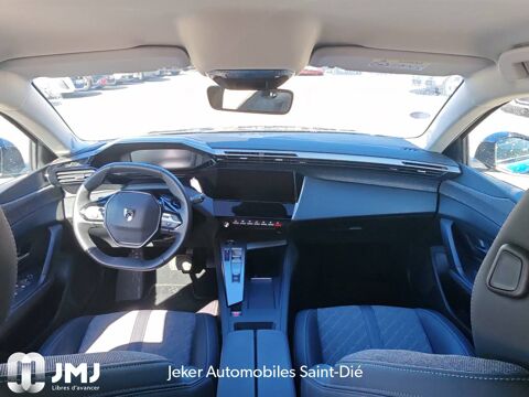 408 PHEV 225 e-EAT8 Allure Pack 2023 occasion 88100 Sainte-Marguerite
