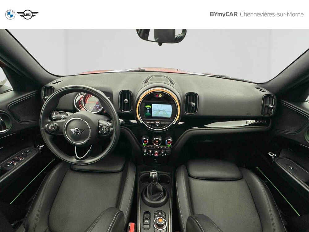 Cooper Countryman 136 ch 2019 occasion 94430 Chennevi&egrave;res-sur-Marne