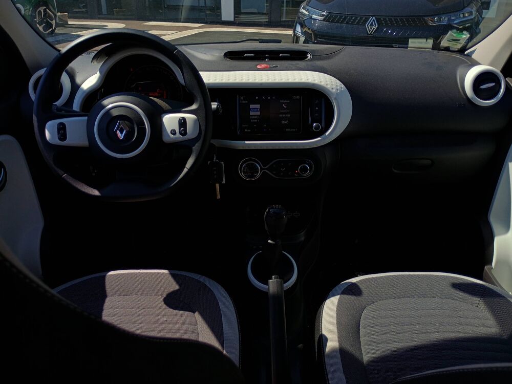 Twingo III SCe 65 2023 occasion 14400 Bayeux