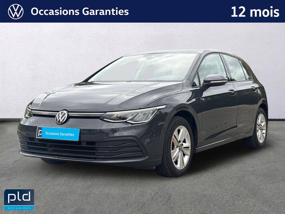 Golf 2.0 TDI SCR 115 BVM6 2022 occasion 13730 Saint-Victoret