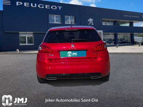 308 PureTech 130ch S&S EAT8 GT Line 2019 occasion 88100 Sainte-Marguerite