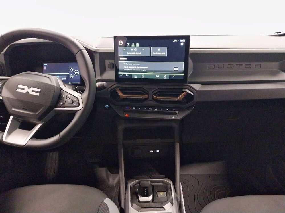 Duster Hybrid-G 150 4x4 2026 occasion 14200 H&eacute;rouville-Saint-Clair