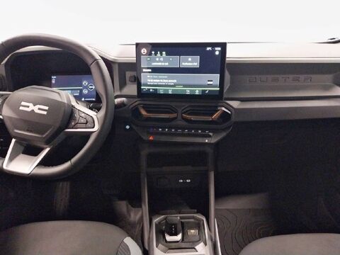 Duster Hybrid-G 150 4x4 2026 occasion 14200 H&eacute;rouville-Saint-Clair