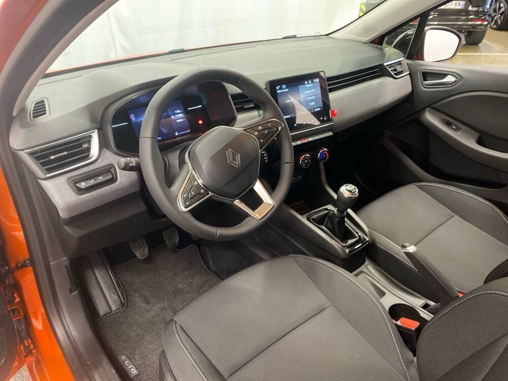 Clio Blue dCi 100 ch 2025 occasion 14200 H&eacute;rouville-Saint-Clair