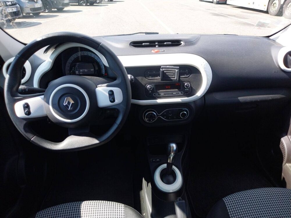 Twingo III E-Tech 2022 occasion 14200 H&eacute;rouville-Saint-Clair