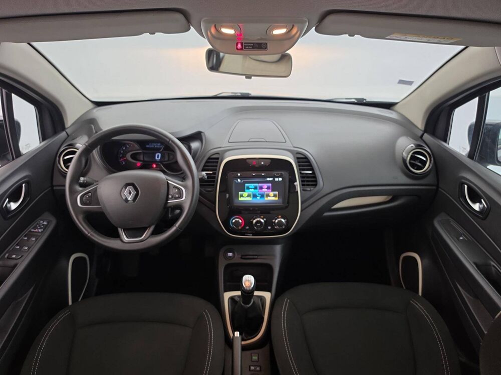 Captur TCe 90 2019 occasion 29600 Morlaix