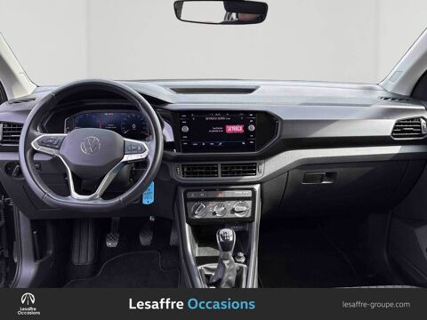 T-Cross 1.0 TSI 110 Start/Stop BVM6 2023 occasion 62500 Salperwick