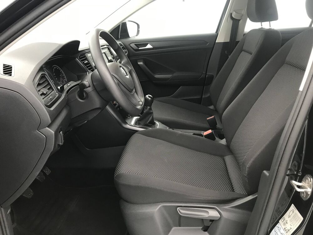 T-ROC T-Roc 1.0 TSI 115 Start/Stop BVM6 2018 occasion 25000 Besan&ccedil;on
