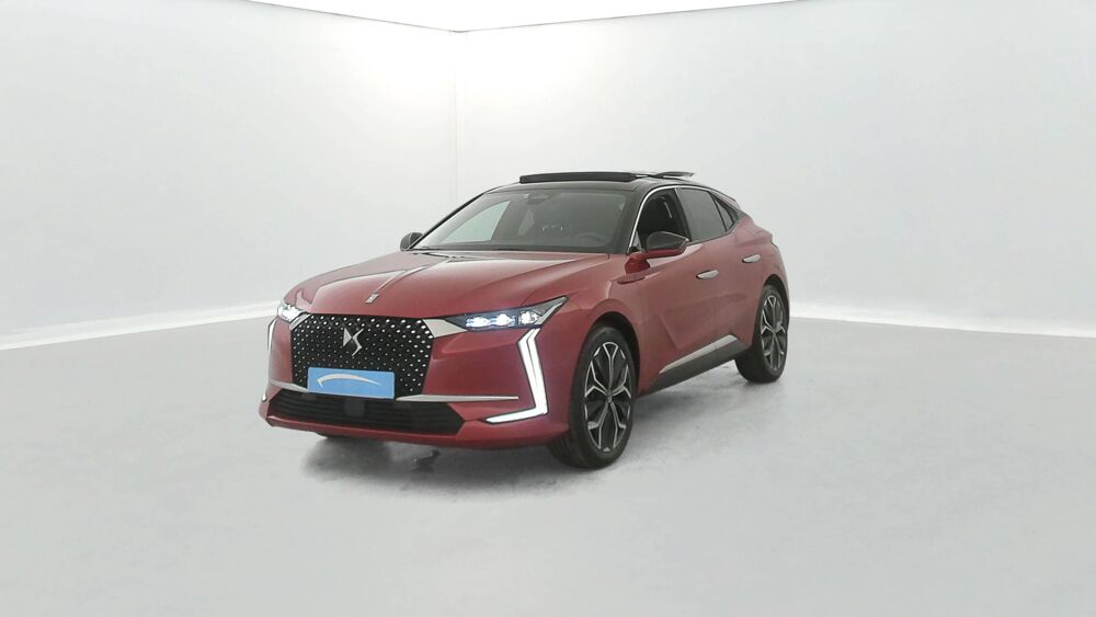 DS4 DS 4 Hybride E-Tense 225 EAT8 2023 occasion 22600 Loud&eacute;ac