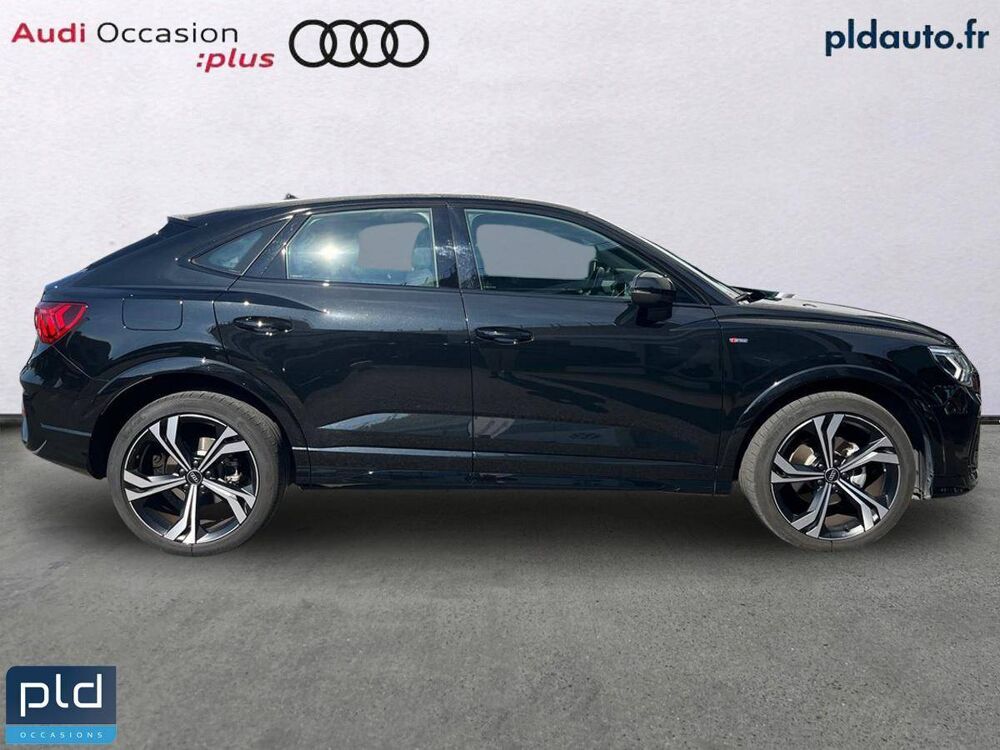 Q3 Sportback 35 TFSI 150 ch S tronic 7 2023 occasion 13090 Aix-en-Provence
