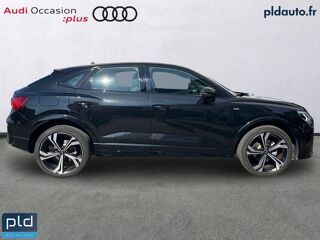 Q3 Sportback 35 TFSI 150 ch S tronic 7 2023 occasion 13090 Aix-en-Provence