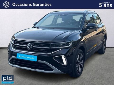 Annonce voiture Volkswagen T-Cross 24990 €
