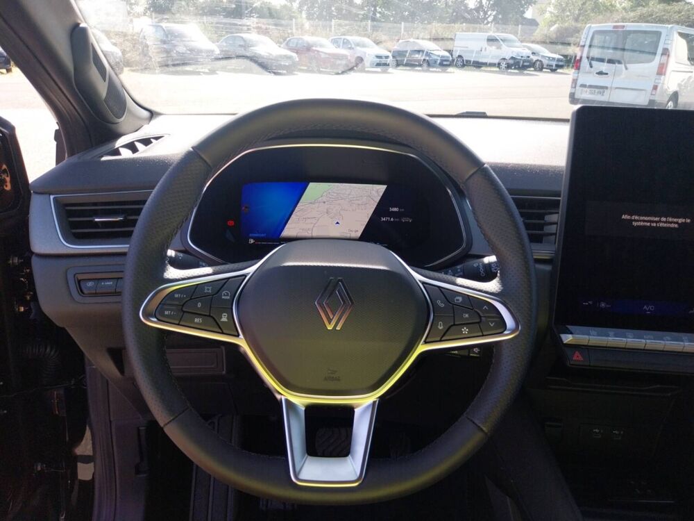 Symbioz E-Tech full hybrid 160 ch 2026 occasion 50100 Cherbourg-en-Cotentin