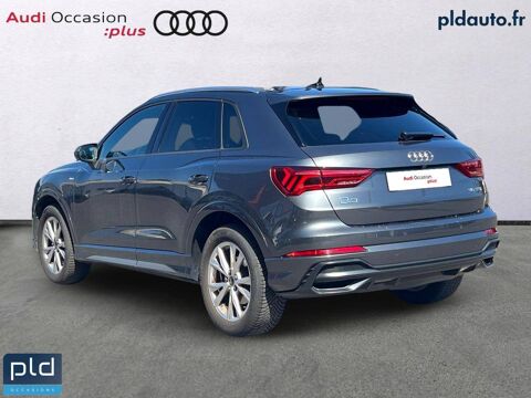 Q3 35 TFSI 150 ch S tronic 7 2022 occasion 13090 Aix-en-Provence