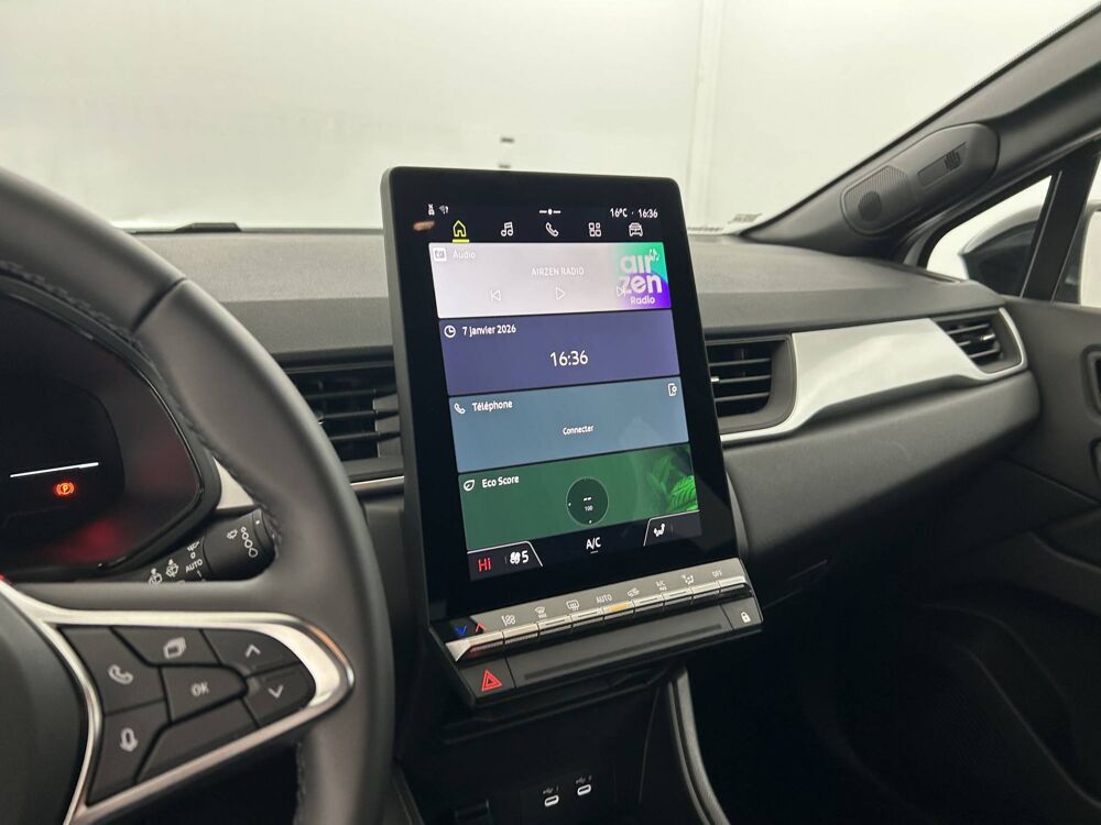 Symbioz E-Tech full hybrid 145 2025 occasion 22200 Guingamp