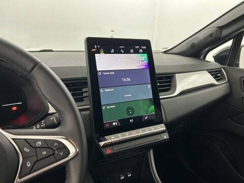 Symbioz E-Tech full hybrid 145 2025 occasion 22200 Guingamp